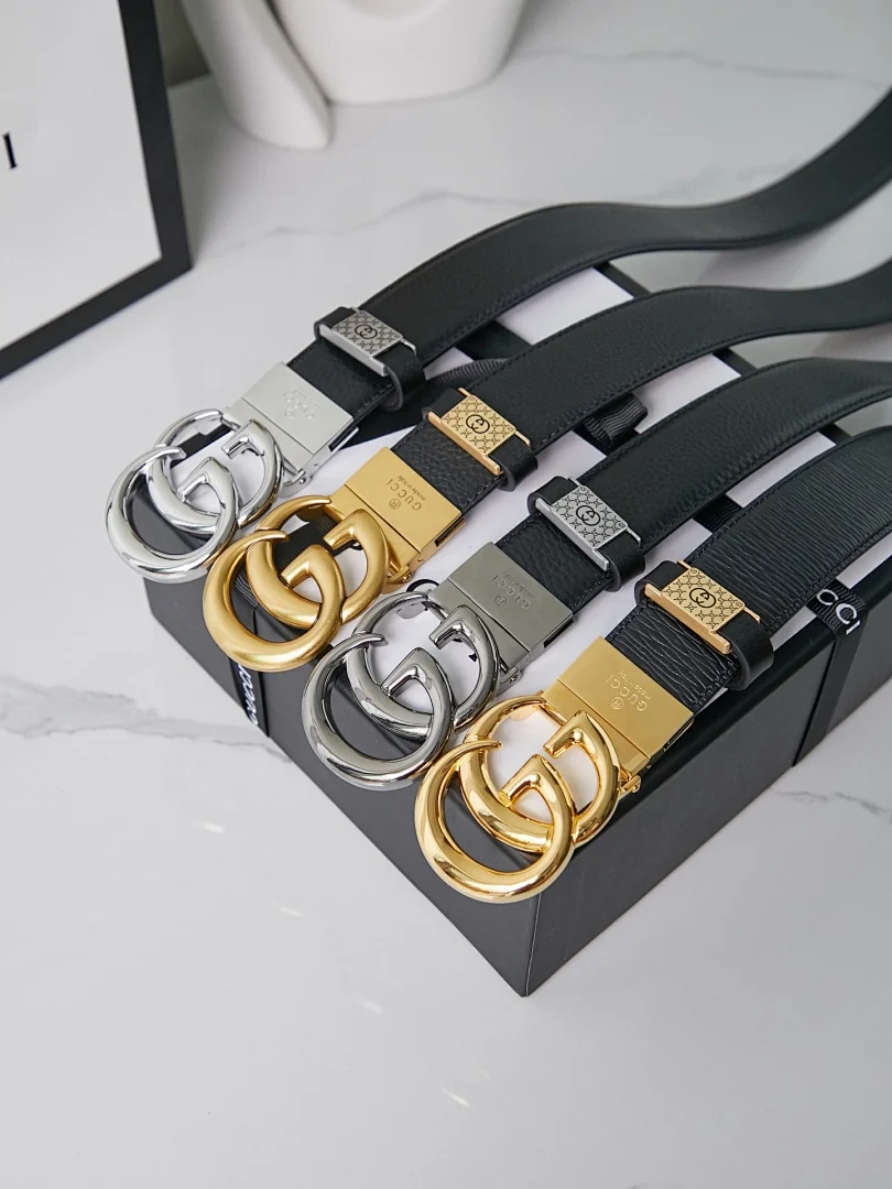 GUCCI皮带合集图 - view 1